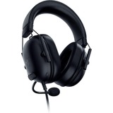 Razer Blackshark V2 X para Playstation, Auriculares para gaming negro