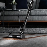 Rowenta X-Force RH99F1 Aspiradora escoba 2 en 1 Batería Secar HEPA Sin bolsa 0,9 L Negro, Gris, Aspirador vertical negro/Bronce, Aspiradora escoba 2 en 1, Sin bolsa, Negro, Gris, 0,9 L, Rectangular, Secar