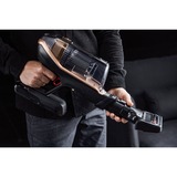 Rowenta X-Force RH99F1 Aspiradora escoba 2 en 1 Batería Secar HEPA Sin bolsa 0,9 L Negro, Gris, Aspirador vertical negro/Bronce, Aspiradora escoba 2 en 1, Sin bolsa, Negro, Gris, 0,9 L, Rectangular, Secar