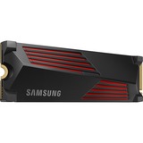 SAMSUNG 990 PRO Heatsink 4 TB, Unidad de estado sólido 