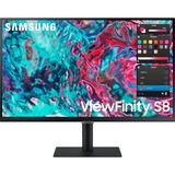 SAMSUNG ViewFinity S8 S27B800TGU, Monitor LED negro