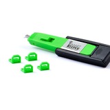 SMARTKEEPER ESSENTIAL USB-B Port Lock (BL04) + Lock Key Mini (U04), Cerradura insertable 