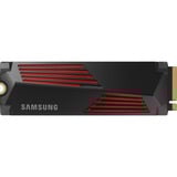 Samsung 990 Pro 4 TB M.2 PCI Express 4.0 NVMe V-NAND TLC, Unidad de estado sólido 4 TB, M.2, 7450 MB/s
