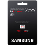 Samsung P9 Express 256 GB microSDXC, Tarjeta de memoria blanco