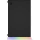 Seagate FireCuda Gaming Hub disco duro externo 8 TB Micro-USB B / USB Type-A / USB Type-C 3.2 Gen 1 (3.1 Gen 1) Negro, Unidad de disco duro negro, 8 TB, 3.2 Gen 1 (3.1 Gen 1), Negro