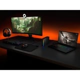 Seagate FireCuda Gaming Hub disco duro externo 8 TB Micro-USB B / USB Type-A / USB Type-C 3.2 Gen 1 (3.1 Gen 1) Negro, Unidad de disco duro negro, 8 TB, 3.2 Gen 1 (3.1 Gen 1), Negro