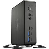 Shuttle XPC nano NC4010BAV2, Mini-PC  negro