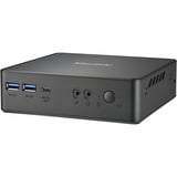Shuttle XPC nano NC4010BAV2, Mini-PC  negro