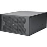 SilverStone RM53-502, Caja de rack negro