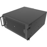 SilverStone RM53-502, Caja de rack negro