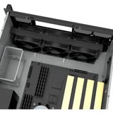 SilverStone RM53-502, Caja de rack negro