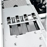 SilverStone RM53-502, Caja de rack negro