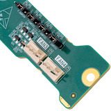 SilverStone SST-RAC-BP-304N, Backplane  
