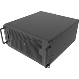 SilverStone SST-RM53-502, Caja de rack negro