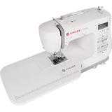 Singer C7255, Máquina de coser blanco