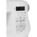 Singer Máquina de coser computarizada C7255 blanco