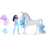 Spin Master ACADEMIA UNICORNIO - Muñeca Layla, Figura Glacier 'Glaciar' y Accesorios - 6066849 - Unicornio para Niñas - Juguetes Niña 4 años +, Muñecos ACADEMIA UNICORNIO - Muñeca Layla, Figura Glacier 'Glaciar' y Accesorios - 6066849 - Unicornio para Niñas - Juguetes Niña 4 años +, Muñeca fashion, Femenino, 3 año(s), Chica, 115 mm, 180 g