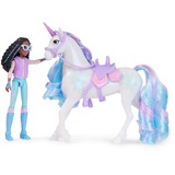 Spin Master ACADEMIA UNICORNIO - Muñeca Layla, Figura Glacier 'Glaciar' y Accesorios - 6066849 - Unicornio para Niñas - Juguetes Niña 4 años +, Muñecos ACADEMIA UNICORNIO - Muñeca Layla, Figura Glacier 'Glaciar' y Accesorios - 6066849 - Unicornio para Niñas - Juguetes Niña 4 años +, Muñeca fashion, Femenino, 3 año(s), Chica, 115 mm, 180 g