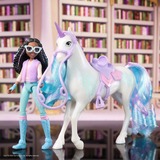 Spin Master Academia Unicornio - Muñeca Layla, Figura Glacier 'Glaciar' y Accesorios - Unicornio para Niñas - Juguetes Niña 4 años +, Muñecos Academia Unicornio - Muñeca Layla, Figura Glacier 'Glaciar' y Accesorios - Unicornio para Niñas - Juguetes Niña 4 años +, Muñeca fashion, Femenino, 3 año(s), Chica, 115 mm, 180 g