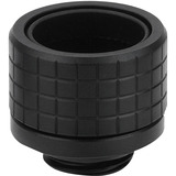 Thermal Grizzly DeltaMate Fitting HT16, Conexión negro