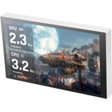 Thermaltake ST360 Ultra, Refrigeración por agua blanco