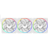 Thermaltake TS 120 EX RGB, Ventilador blanco