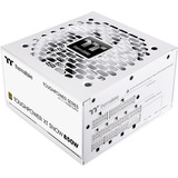 Thermaltake Toughpower XT 850W Snow, Fuente de alimentación de PC blanco