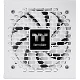 Thermaltake Toughpower XT 850W Snow, Fuente de alimentación de PC blanco