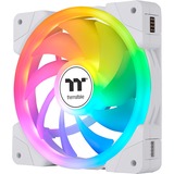 Thermaltake Ventilador de refrigeración para PC SWAFAN EX14 ARGB Sync Blanco Edición Premium TT blanco