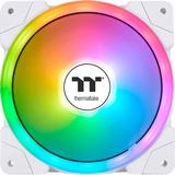 Thermaltake Ventilador de refrigeración para PC SWAFAN EX14 ARGB Sync Blanco Edición Premium TT blanco