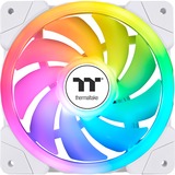 Thermaltake Ventilador de refrigeración para PC SWAFAN EX14 ARGB Sync Blanco Edición Premium TT blanco