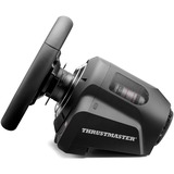 Thrustmaster 4160846 mando y volante Negro USB PC, PlayStation 4, PlayStation 5 negro, Volante, PC, PlayStation 4, PlayStation 5, Alámbrico, USB, Negro, Cable