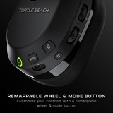 Turtle Beach Stealth 600 Gen 3 Auriculares Inalámbrico Diadema Juego Bluetooth Negro, Auriculares para gaming negro, Inalámbrico, Juego, 20 - 20000 Hz, 320 g, Auriculares, Negro