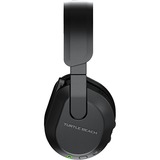 Turtle Beach Stealth 600 Negro Xbox Auriculares de Juego Inalámbricos con 80hr Batería, Altavoces de 50 mm y Bluetooth para Xbox Series X o S, Xbox One y PC, Auriculares para gaming negro, Altavoces de 50 mm y Bluetooth para Xbox Series X o S, Xbox One y PC, Inalámbrico, Juego, 20 - 20000 Hz, 320 g, Auriculares, Negro