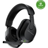 Turtle Beach Stealth 600 Negro Xbox Auriculares de Juego Inalámbricos con 80hr Batería, Altavoces de 50 mm y Bluetooth para Xbox Series X o S, Xbox One y PC, Auriculares para gaming negro, Altavoces de 50 mm y Bluetooth para Xbox Series X o S, Xbox One y PC, Inalámbrico, Juego, 20 - 20000 Hz, 320 g, Auriculares, Negro
