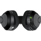 Turtle Beach Stealth 600 Negro Xbox Auriculares de Juego Inalámbricos con 80hr Batería, Altavoces de 50 mm y Bluetooth para Xbox Series X o S, Xbox One y PC, Auriculares para gaming negro, Altavoces de 50 mm y Bluetooth para Xbox Series X o S, Xbox One y PC, Inalámbrico, Juego, 20 - 20000 Hz, 320 g, Auriculares, Negro