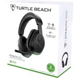 Turtle Beach Stealth 600 Negro Xbox Auriculares de Juego Inalámbricos con 80hr Batería, Altavoces de 50 mm y Bluetooth para Xbox Series X o S, Xbox One y PC, Auriculares para gaming negro, Altavoces de 50 mm y Bluetooth para Xbox Series X o S, Xbox One y PC, Inalámbrico, Juego, 20 - 20000 Hz, 320 g, Auriculares, Negro