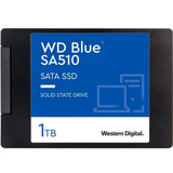 WD WDS100T3B0A-FR, Unidad de estado sólido 