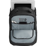 Wenger BQ 16" Laptop Backpack, Mochila negro