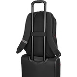 Wenger BQ 16" Laptop Backpack, Mochila negro