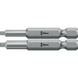 Wera 05049001001, Conjuntos de bits negro/Verde
