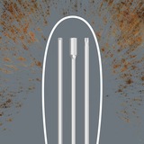 Wera Set 454/7 HF 2 destornilladores con mango transversal + soporte, 7 piezas negro/Verde