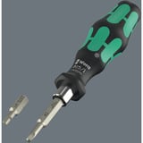 Wera Tool-Check Modular Imperial 1, Conjuntos de bits negro/Verde