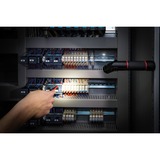 Wiha Linterna múltiple negro/Rojo