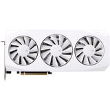 XFX Radeon RX 9060 XT Mercury OC, Tarjeta gráfica blanco