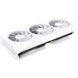 XFX Radeon RX 9060 XT Mercury OC, Tarjeta gráfica blanco
