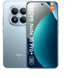 Xiaomi Redmi Note 15 Pro+ 5G 256GB, Móvil celeste