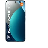 Xiaomi Redmi Note 15 Pro+ 5G 256GB, Móvil celeste