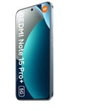 Xiaomi Redmi Note 15 Pro+ 5G 256GB, Móvil celeste