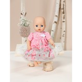ZAPF Creation Baby Annabell Dress pink 43cm, Accesorios para muñecas Baby Annabell Dress pink 43cm, Vestido para muñecas, 3 año(s)